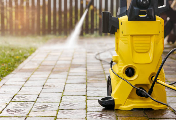 Best Sidewalk and Walkway Cleaning  in Saline, MI